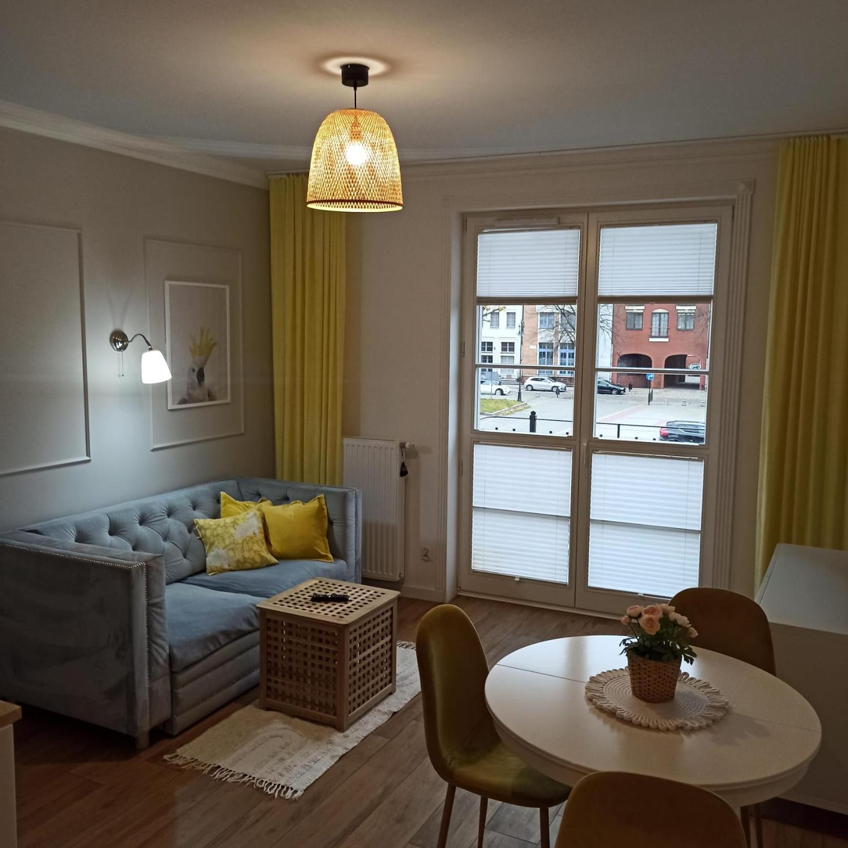 Apartament na Starówce Elblag Exterior foto